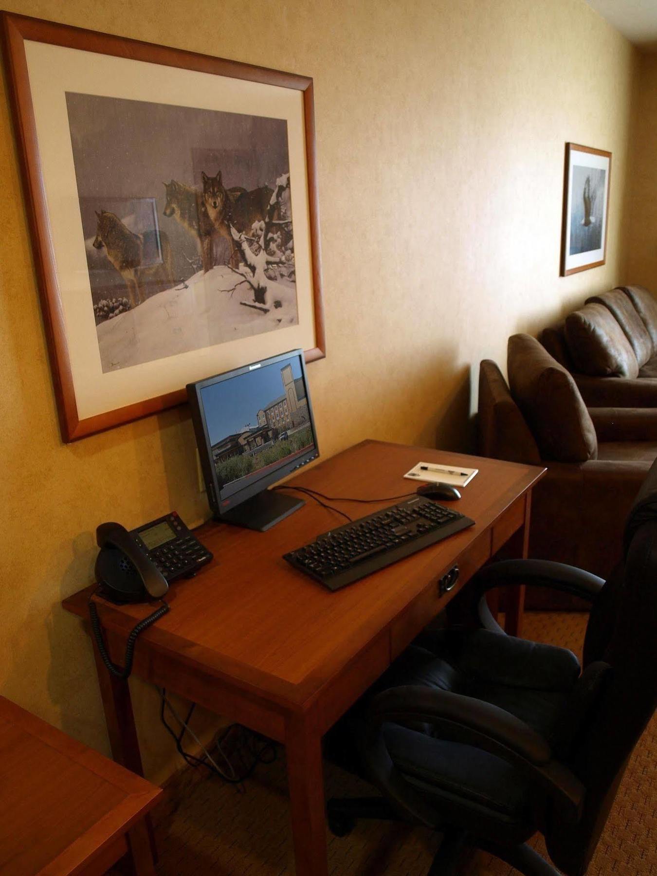 Diamond Mountain Casino Hotel Susanville Quarto foto